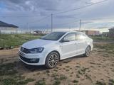 Volkswagen Polo 2017 года за 4 600 000 тг. в Актобе – фото 2