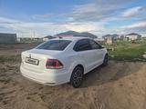 Volkswagen Polo 2017 года за 4 600 000 тг. в Актобе – фото 4