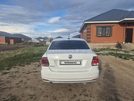 Volkswagen Polo 2017 года за 4 600 000 тг. в Актобе – фото 5