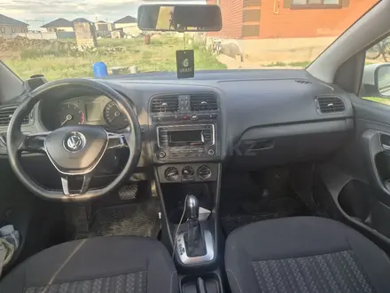 Volkswagen Polo 2017 года за 4 600 000 тг. в Актобе – фото 7