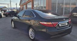 Toyota Camry 2015 года за 8 000 000 тг. в Жанаозен – фото 3