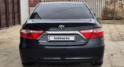Toyota Camry 2015 года за 8 000 000 тг. в Жанаозен – фото 4