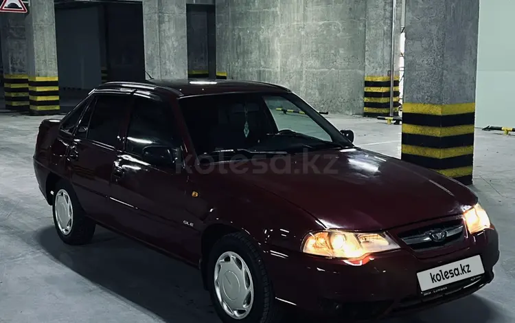 Daewoo Nexia 2010 годаүшін1 600 000 тг. в Шымкент