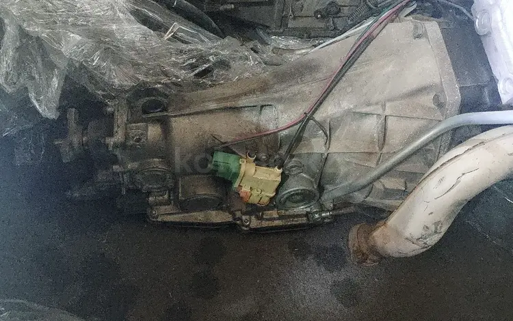 Акпп 111, w202, w210 за 320 000 тг. в Караганда