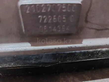 Акпп 111, w202, w210 за 320 000 тг. в Караганда – фото 3