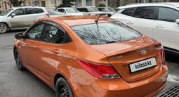 Hyundai Accent 2014 года за 5 200 000 тг. в Алматы – фото 4