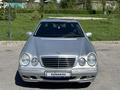 Mercedes-Benz E 320 2001 годаүшін4 800 000 тг. в Шымкент