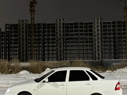 ВАЗ (Lada) Priora 2170 2014 года за 3 500 000 тг. в Астана – фото 9