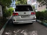 Toyota Land Cruiser 2008 года за 17 900 000 тг. в Алматы – фото 3