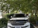 Toyota Land Cruiser 2008 года за 17 900 000 тг. в Алматы – фото 2