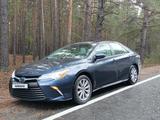 Toyota Camry 2015 годаүшін9 450 000 тг. в Астана – фото 4