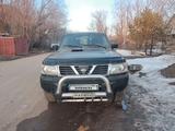 Nissan Patrol 2001 годаүшін3 800 000 тг. в Астана