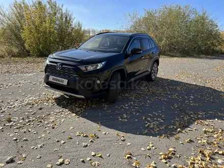 Toyota RAV4 2020 года за 16 300 000 тг. в Павлодар – фото 4