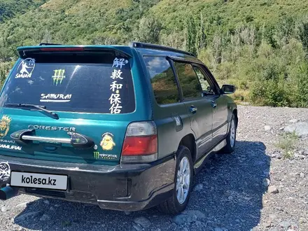 Subaru Forester 1997 года за 3 000 000 тг. в Алматы – фото 15