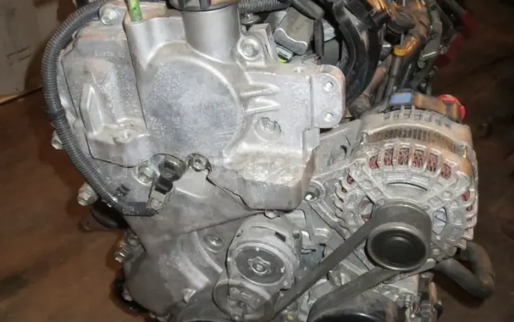 Двигатель Nissan Qashqai Кашкай Мотор Привозной Японияүшін84 700 тг. в Алматы