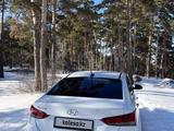 Hyundai Solaris 2020 года за 7 700 000 тг. в Щучинск – фото 5