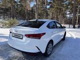 Hyundai Solaris 2020 года за 7 700 000 тг. в Щучинск – фото 4