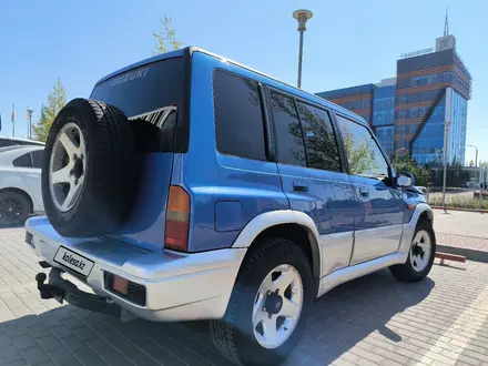 Suzuki Vitara 1998 года за 3 750 000 тг. в Астана – фото 4