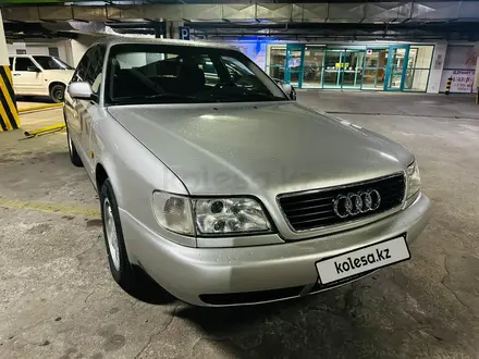 Audi A6 1996 года за 4 000 000 тг. в Шымкент – фото 2