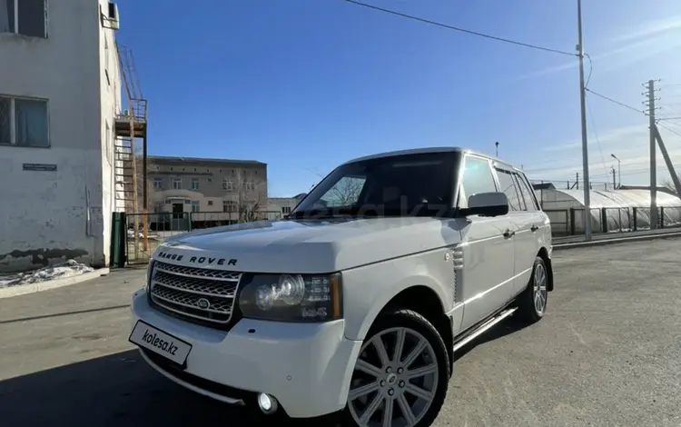 Land Rover Range Rover 2010 года за 12 000 000 тг. в Атырау