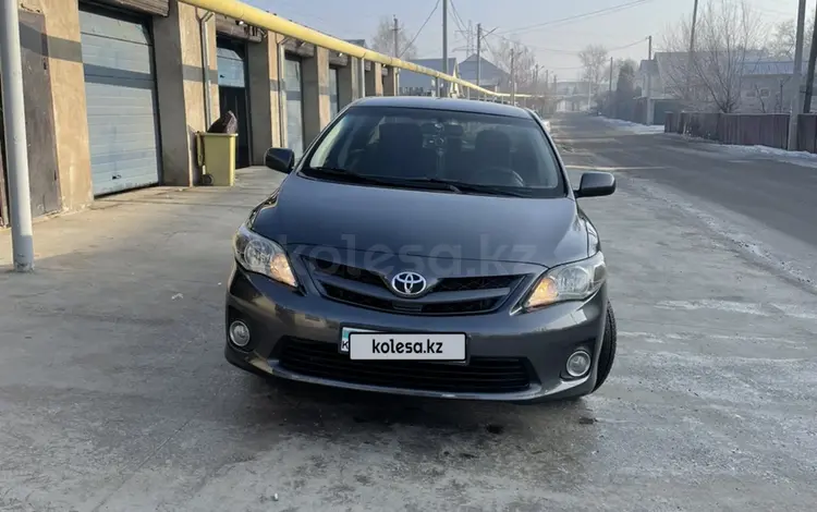 Toyota Corolla 2011 года за 6 200 000 тг. в Алматы