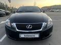 Lexus GS 460 2010 годаүшін10 000 000 тг. в Алматы