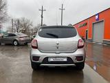 Renault Sandero Stepway 2015 года за 3 980 000 тг. в Актобе – фото 3