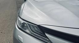 Toyota Camry 2020 года за 14 200 000 тг. в Тараз – фото 3