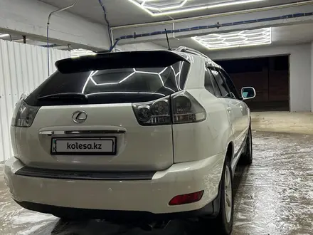 Lexus RX 350 2006 года за 7 300 000 тг. в Астана – фото 10