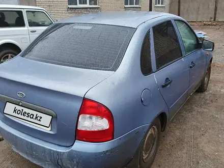 ВАЗ (Lada) Kalina 1118 2006 года за 1 500 000 тг. в Уральск