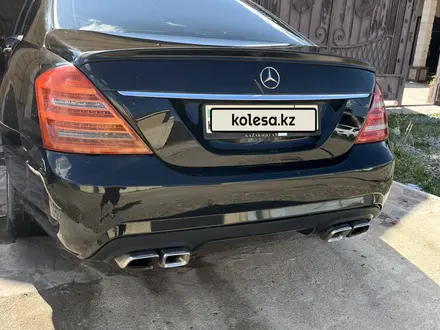 Mercedes-Benz S 350 2008 года за 4 700 000 тг. в Караганда – фото 3