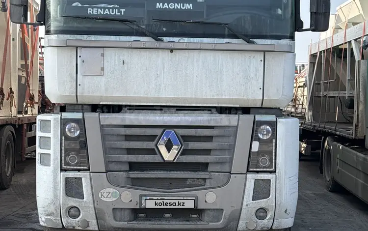 Renault  Magnum 2012 годаүшін19 000 000 тг. в Алматы