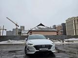 Hyundai Sonata 2020 года за 11 900 000 тг. в Алматы – фото 2