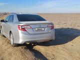 Toyota Camry 2013 года за 7 000 000 тг. в Аральск – фото 3