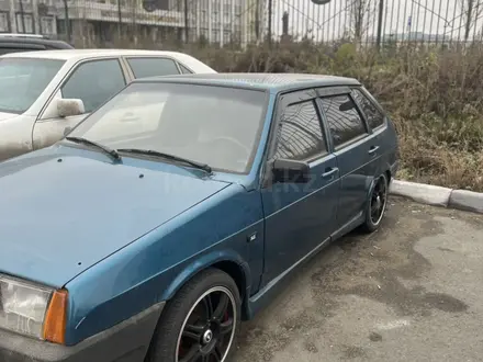 ВАЗ (Lada) 2109 1997 года за 1 000 000 тг. в Костанай