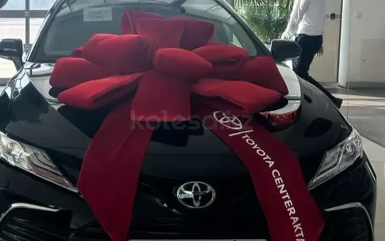 Toyota Camry 2023 года за 21 000 000 тг. в Актау