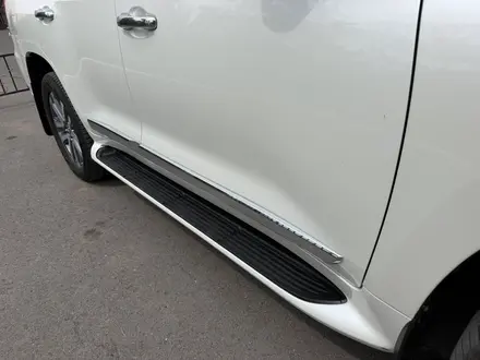 Toyota Land Cruiser 2017 года за 30 500 000 тг. в Астана – фото 11