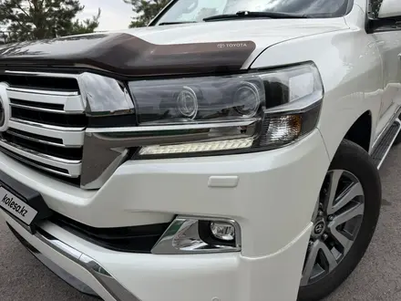 Toyota Land Cruiser 2017 года за 30 500 000 тг. в Астана – фото 14