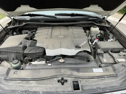 Toyota Land Cruiser 2017 года за 30 500 000 тг. в Астана – фото 21