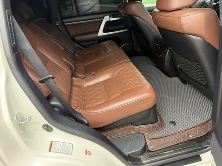 Toyota Land Cruiser 2017 года за 30 500 000 тг. в Астана – фото 26