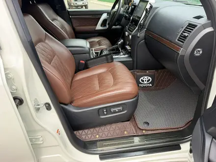 Toyota Land Cruiser 2017 года за 30 500 000 тг. в Астана – фото 27