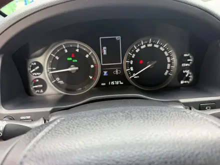 Toyota Land Cruiser 2017 года за 30 500 000 тг. в Астана – фото 37