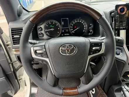 Toyota Land Cruiser 2017 года за 30 500 000 тг. в Астана – фото 38