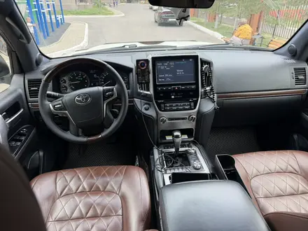 Toyota Land Cruiser 2017 года за 30 500 000 тг. в Астана – фото 39