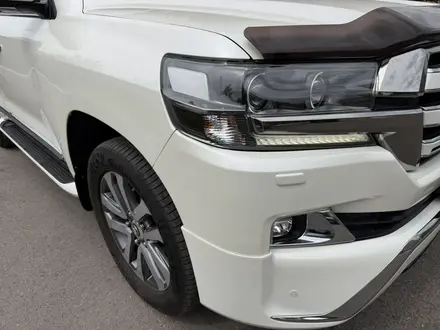 Toyota Land Cruiser 2017 года за 30 500 000 тг. в Астана – фото 5