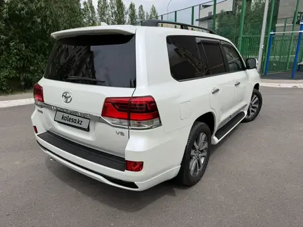 Toyota Land Cruiser 2017 года за 30 500 000 тг. в Астана – фото 6