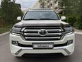 Toyota Land Cruiser 2017 года за 30 500 000 тг. в Астана – фото 8