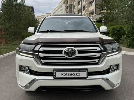 Toyota Land Cruiser 2017 года за 30 500 000 тг. в Астана – фото 8