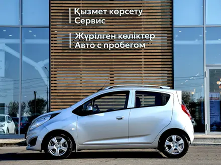 Chevrolet Spark 2022 года за 5 300 000 тг. в Шымкент – фото 3