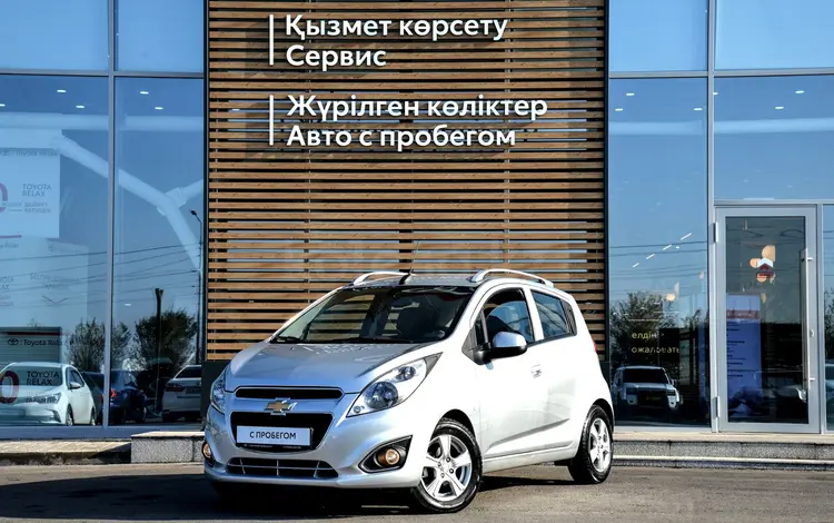 Chevrolet Spark 2022 годаfor5 300 000 тг. в Шымкент